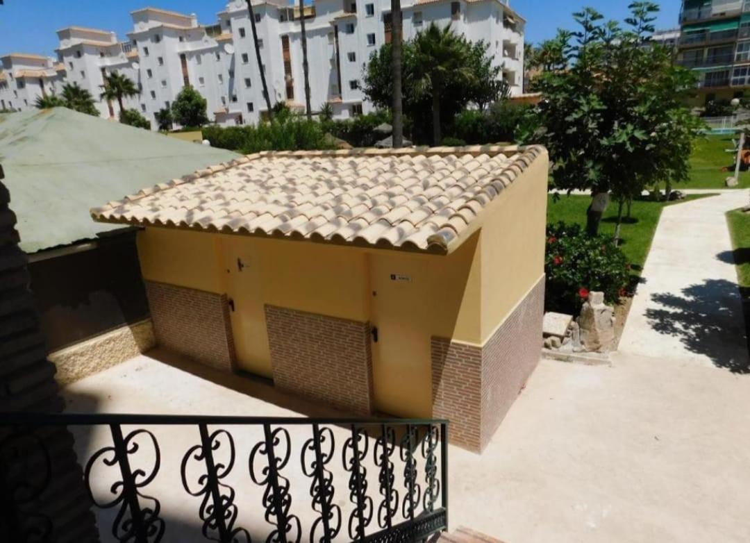Brisa Marina 3 Apartment Benalmadena Bagian luar foto